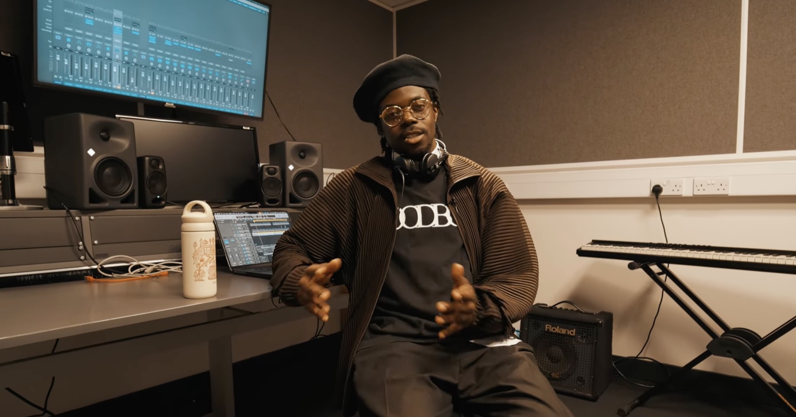 Pauli PSM studio interview