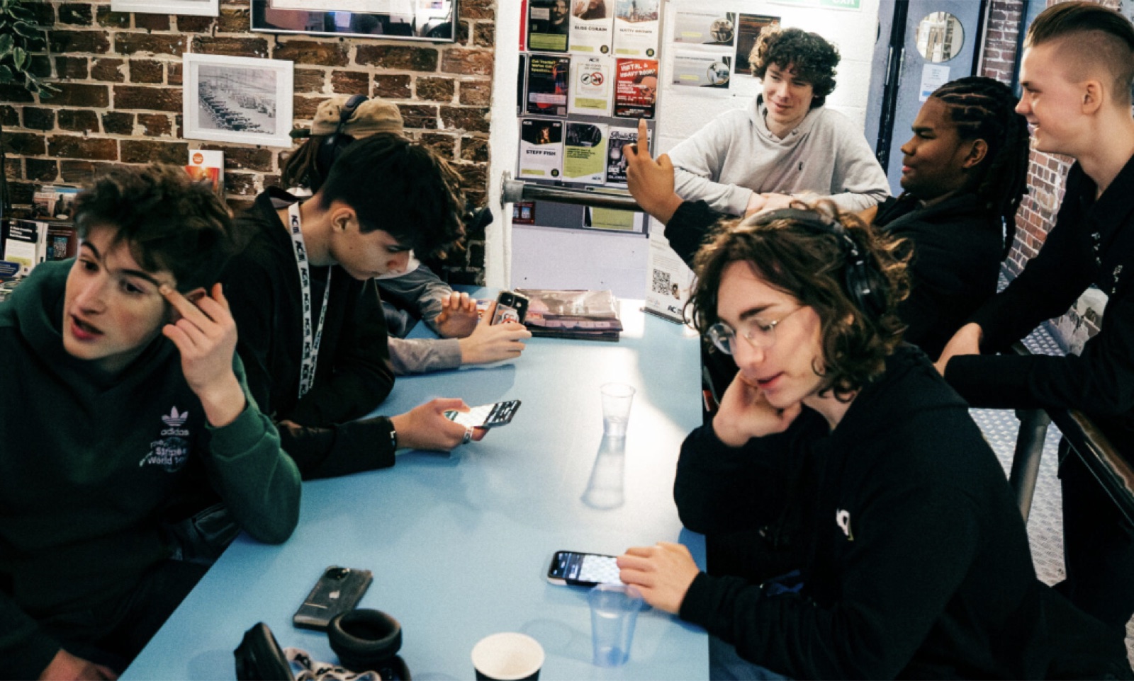 ACM London education day